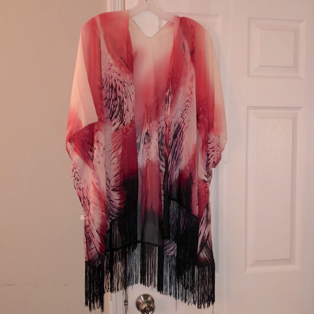 Swim suit cover up
